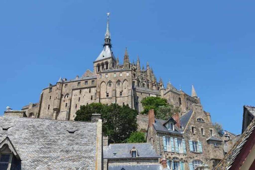 Gite Pontors'Home Mont Saint-Michel Pontorson Exterior foto