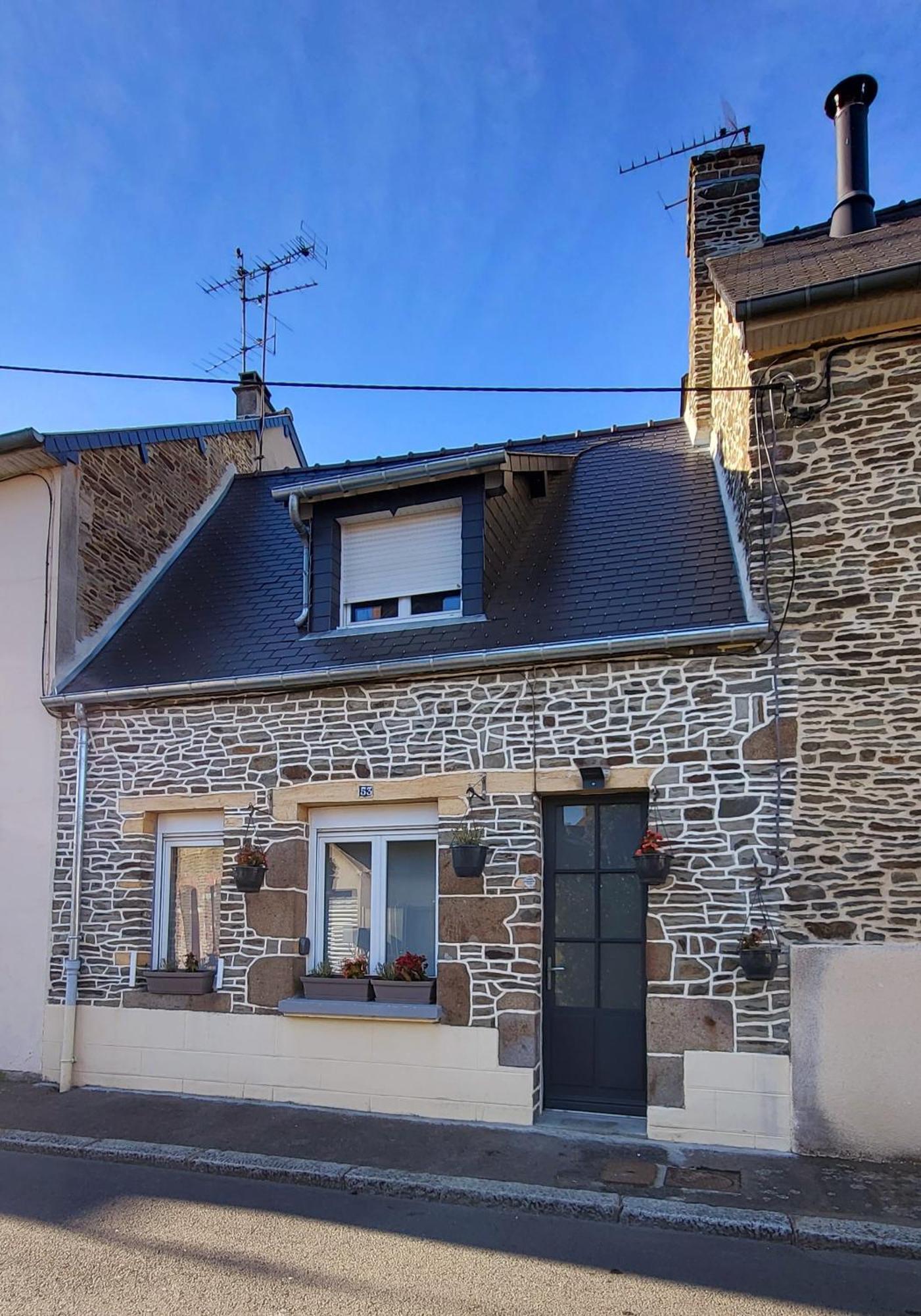 Gite Pontors'Home Mont Saint-Michel Pontorson Exterior foto